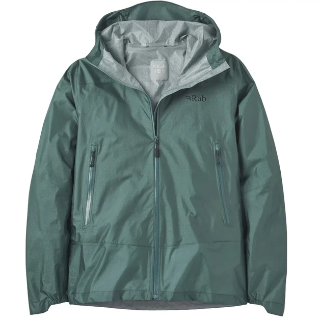 Куртка Rab Phantom Mountain Jacket Mns Sage L (100094406) - Фото 4 Куртка Rab Phantom Mountain Jacket Mns Sage L (100094406) - изображение 4
