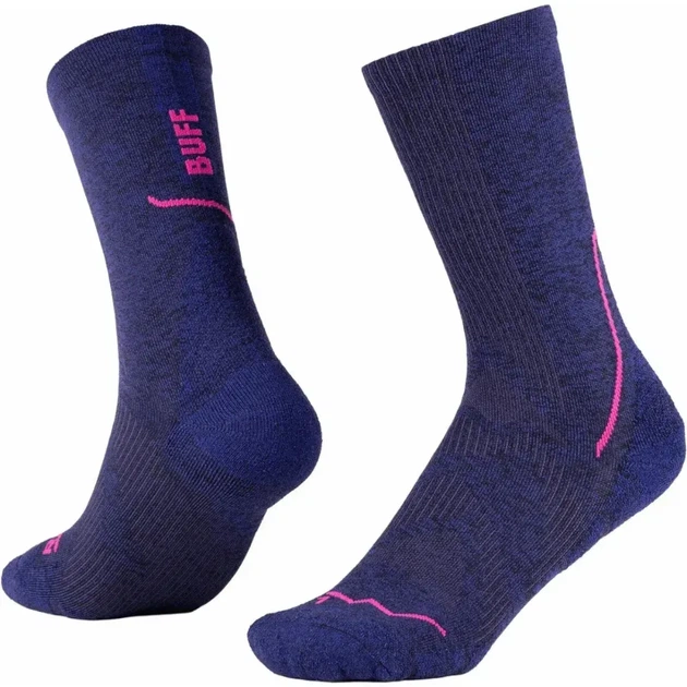 Шкарпетки Buff Dryflx Crew Socks Ultramarine L (100094311) - Фото 1 Шкарпетки Buff Dryflx Crew Socks Ultramarine L (100094311) - зображення 1