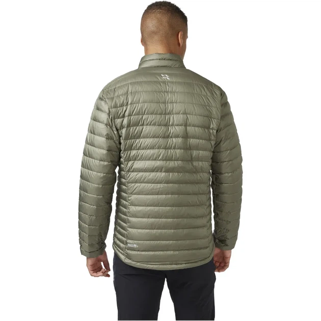 Куртка Rab Microlight Jacket Mns Light khaki S (100094369) - изображение 2