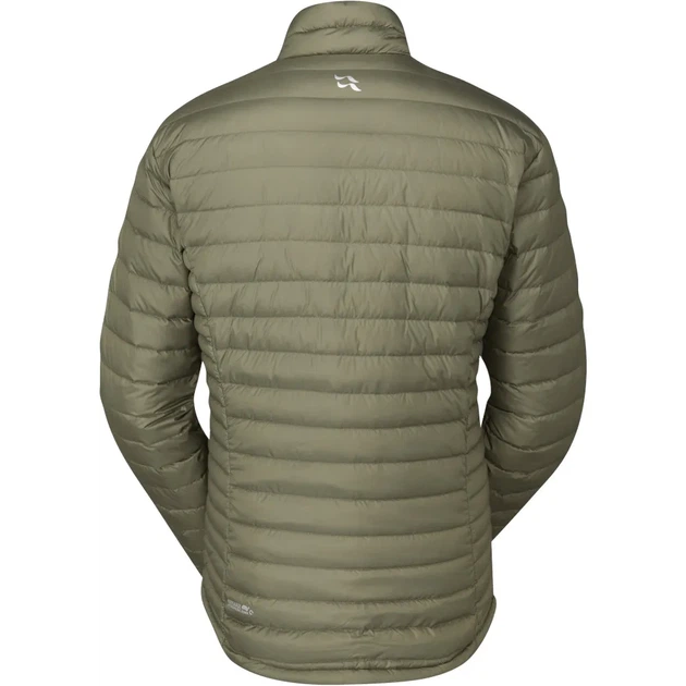 Куртка Rab Microlight Jacket Mns Light khaki S (100094369) - изображение 5