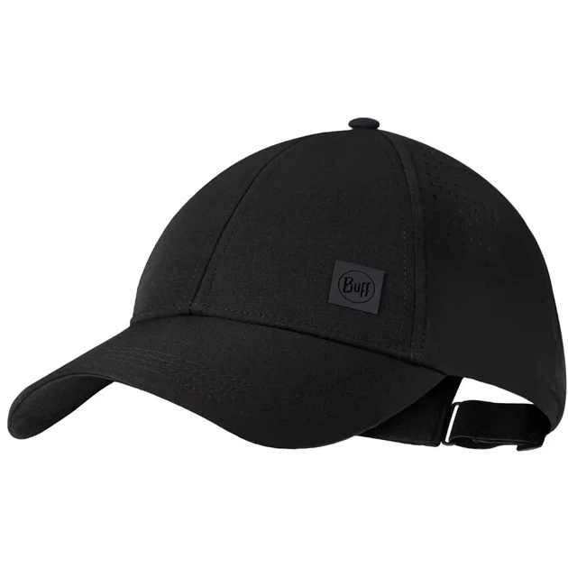 Кепка Buff Summit Cap Solid black S/M (100080710) - Фото 1 Кепка Buff Summit Cap Solid black S/M (100080710) - зображення 1