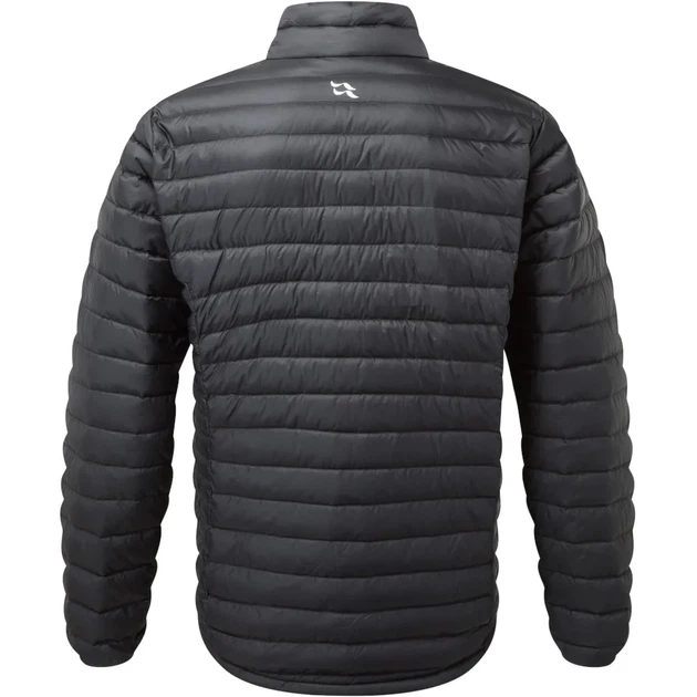 Куртка Rab Microlight Jacket Mns Black S (100084185) - зображення 5