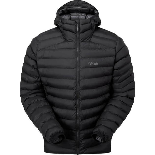 Куртка Rab Cirrus Alpine Jacket Mns Black XXXL (100084252) - Фото 1 Куртка Rab Cirrus Alpine Jacket Mns Black XXXL (100084252) - изображение 1