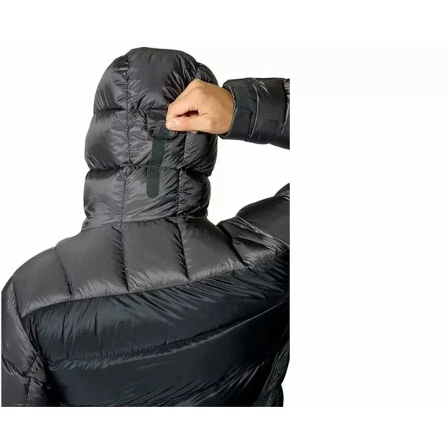 Куртка Rab Neutrino Pro Hoody Mns black/graphene S (100087984) - изображение 5