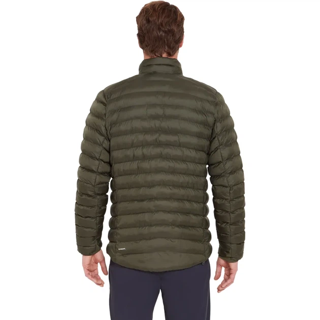Куртка Rab Cirrus Jacket Mns army S (100085552) - Фото 2 Куртка Rab Cirrus Jacket Mns army S (100085552) - изображение 2