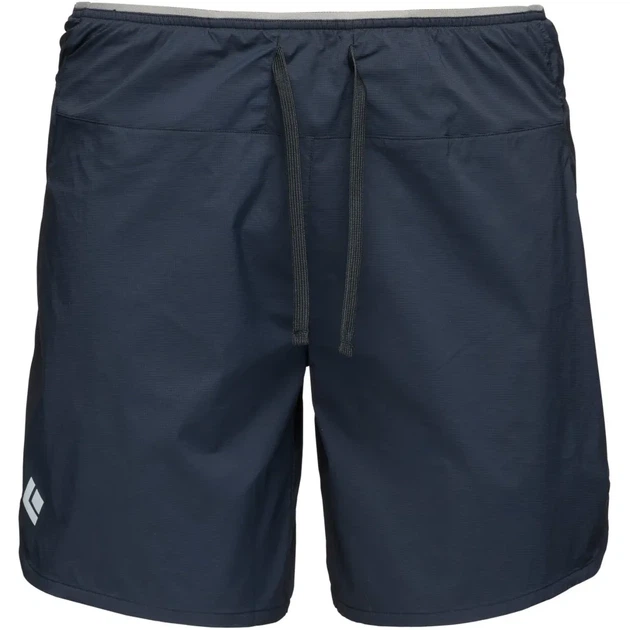 Шорти Black Diamond Distance Shorts Mns Black L (100089377) - Фото 4 Шорти Black Diamond Distance Shorts Mns Black L (100089377) - изображение 4