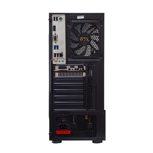 Компьютер GTL Trooper 123G35, Black, RGB - изображение 5