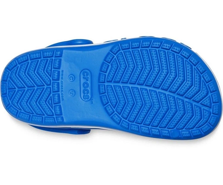 Дитячі сабо Crocs Bayaband Clog C12 29-30 Яскраво-синій (Арт. 231) - Фото 2 Дитячі сабо Crocs Bayaband Clog C12 29-30 Яскраво-синій (Арт. 231) - изображение 2