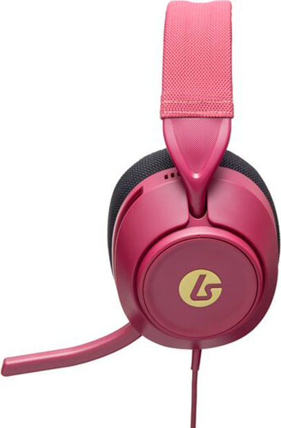 Навушники PowerA LucidSound LS10X Gen 2 для Xbox Series X|S Ruby (617885148811) - зображення 2
