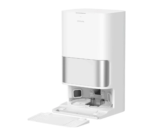 Робот-пилосос з вологим прибиранням Dreame Bot D30 Ultra White (RTD31TE) - Фото 4 Робот-пилосос з вологим прибиранням Dreame Bot D30 Ultra White (RTD31TE) - изображение 4