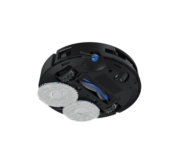 Робот-пилосос Ecovacs Deebot T50 Omni Gen 3 Функція миття Пральна станція Створення карти приміщення 63dB Функції ШІ - Фото 4 Робот-пилосос Ecovacs Deebot T50 Omni Gen 3 Функція миття Пральна станція Створення карти приміщення 63dB Функції ШІ - изображение 4