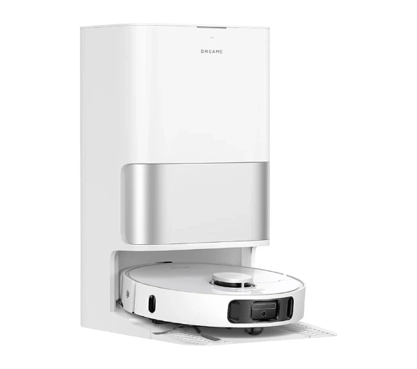 Робот-пилосос з вологим прибиранням Dreame Bot D30 Ultra White (RTD31TE) - Фото 8 Робот-пилосос з вологим прибиранням Dreame Bot D30 Ultra White (RTD31TE) - изображение 8