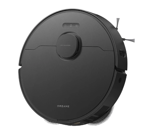 Робот-пилосос з вологим прибиранням Dreame Bot D30 Ultra Black RTD31TE-BL - Фото 5 Робот-пилосос з вологим прибиранням Dreame Bot D30 Ultra Black RTD31TE-BL - изображение 5