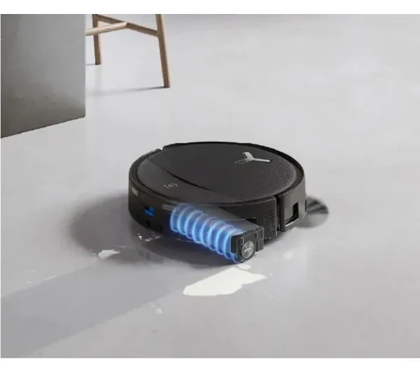 Робот-пилосос Ecovacs Deebot T80S Omni Функція миття Станція очищення Створення карти приміщення 63dB - Фото 5 Робот-пилосос Ecovacs Deebot T80S Omni Функція миття Станція очищення Створення карти приміщення 63dB - изображение 5