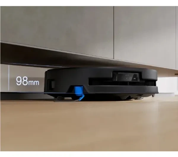 Робот-пилосос Ecovacs Deebot T80S Omni Функція миття Станція очищення Створення карти приміщення 63dB - Фото 9 Робот-пилосос Ecovacs Deebot T80S Omni Функція миття Станція очищення Створення карти приміщення 63dB - изображение 9