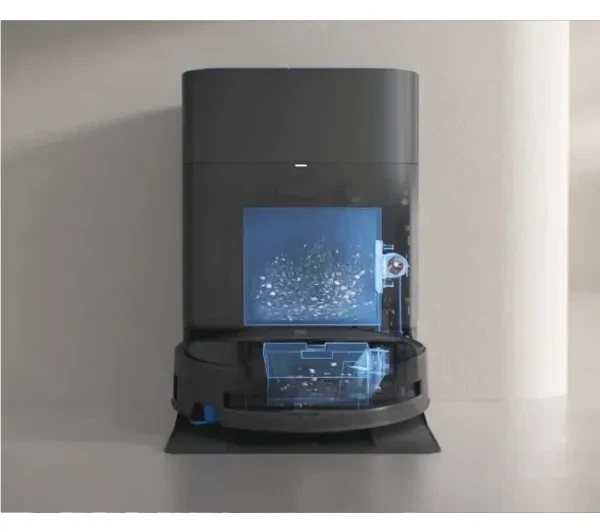 Робот-пилосос Ecovacs Deebot T80S Omni Функція миття Станція очищення Створення карти приміщення 63dB - Фото 10 Робот-пилосос Ecovacs Deebot T80S Omni Функція миття Станція очищення Створення карти приміщення 63dB - изображение 10