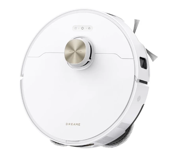 Робот-пилосос з вологим прибиранням Dreame L50s Pro Ultra White (RLL88HE-Wh) - Фото 6 Робот-пилосос з вологим прибиранням Dreame L50s Pro Ultra White (RLL88HE-Wh) - изображение 6