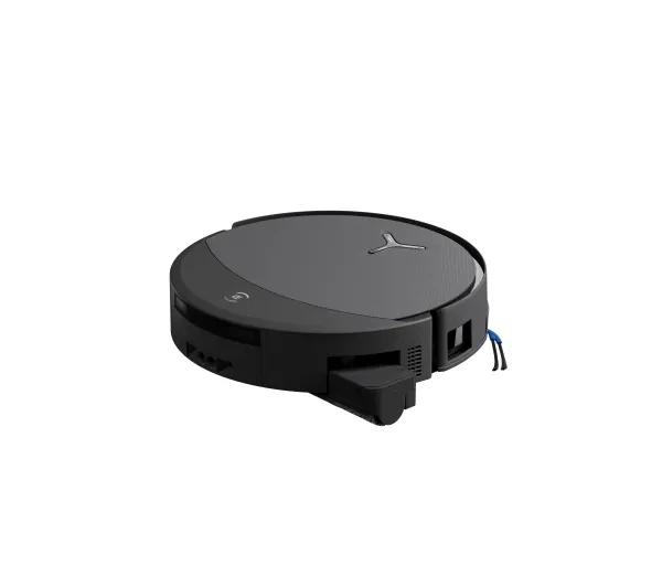 Робот-пилосос Ecovacs Deebot T90 Pro Omni Функція миття Станція очищення Створення карти приміщення 60dB - Фото 3 Робот-пилосос Ecovacs Deebot T90 Pro Omni Функція миття Станція очищення Створення карти приміщення 60dB - изображение 3