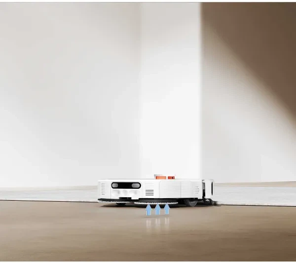 Робот-пилосос з вологим прибиранням Xiaomi Robot Vacuum H50 Pro (BHR089NEU) - Фото 8 Робот-пилосос з вологим прибиранням Xiaomi Robot Vacuum H50 Pro (BHR089NEU) - зображення 8