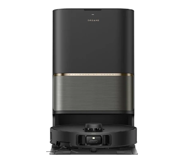 Робот-пилосос з вологим прибиранням Dreame L50s Pro Ultra Black (RLL88HE-Bl) - Фото 1 Робот-пилосос з вологим прибиранням Dreame L50s Pro Ultra Black (RLL88HE-Bl) - изображение 1