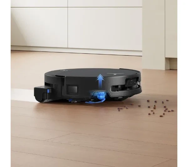 Робот-пилосос Ecovacs Deebot T90 Pro Omni Функція миття Станція очищення Створення карти приміщення 60dB - Фото 9 Робот-пилосос Ecovacs Deebot T90 Pro Omni Функція миття Станція очищення Створення карти приміщення 60dB - изображение 9