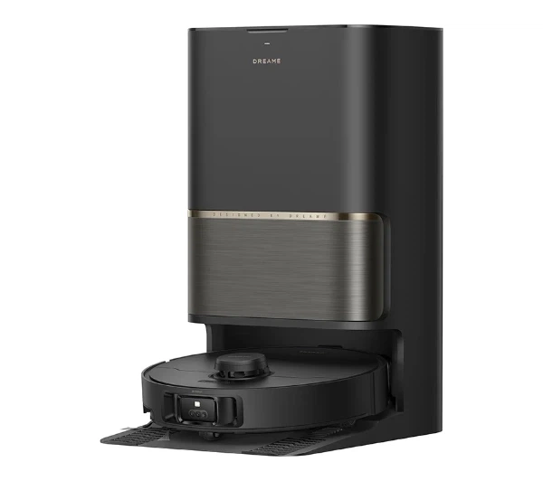 Робот-пилосос з вологим прибиранням Dreame L50s Pro Ultra Black (RLL88HE-Bl) - Фото 4 Робот-пилосос з вологим прибиранням Dreame L50s Pro Ultra Black (RLL88HE-Bl) - изображение 4