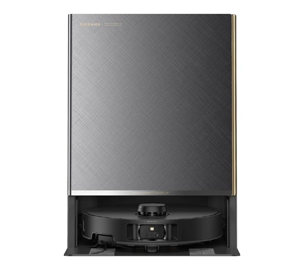 Робот-пилосос з вологим прибиранням Dreame Matrix 10 Pro Black (RLM61HE-Bl) - Фото 1 Робот-пилосос з вологим прибиранням Dreame Matrix 10 Pro Black (RLM61HE-Bl) - изображение 1