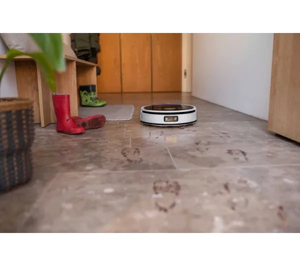 Робот-пилосос Karcher RVF 7 Comfort (1.269-690.0) Функція миття підлоги Станція очищення Створення карти приміщення 82dB Функції ШІ - Фото 10 Робот-пилосос Karcher RVF 7 Comfort (1.269-690.0) Функція миття підлоги Станція очищення Створення карти приміщення 82dB Функції ШІ - изображение 10