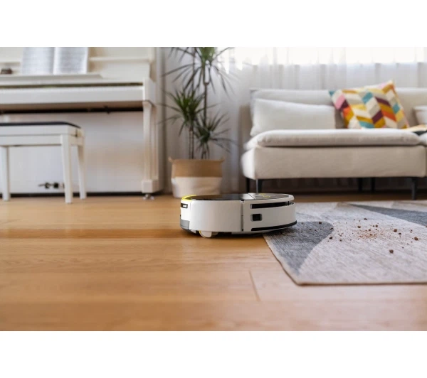 Робот-пилосос Karcher RVF 7 (1.269-680.0) Функція миття підлоги Створення карти приміщення 67dB ШІ - Фото 7 Робот-пилосос Karcher RVF 7 (1.269-680.0) Функція миття підлоги Створення карти приміщення 67dB ШІ - изображение 7