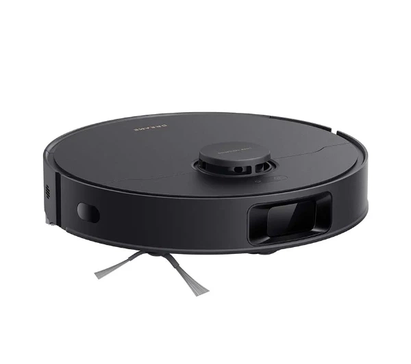 Робот-пилосос з вологим прибиранням Dreame Bot D20 Black (RLD35GA-bl) - изображение 6