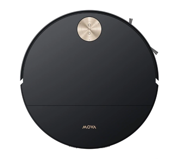 Робот-пилосос з вологим прибиранням MOVA S70 Ultra Roller Black (RLZ52EE-Bl) - Фото 5 Робот-пилосос з вологим прибиранням MOVA S70 Ultra Roller Black (RLZ52EE-Bl) - изображение 5