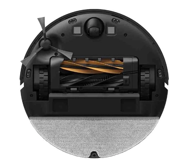 Робот-пилосос з вологим прибиранням Dreame Bot D20 Black (RLD35GA-bl) - изображение 8