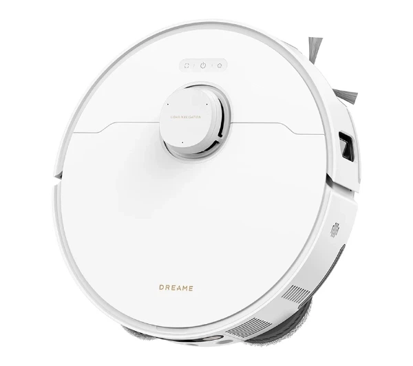 Робот-пилосос з вологим прибиранням Dreame Matrix 10 Pro White (RLM61HE-Wh) - Фото 2 Робот-пилосос з вологим прибиранням Dreame Matrix 10 Pro White (RLM61HE-Wh) - зображення 2