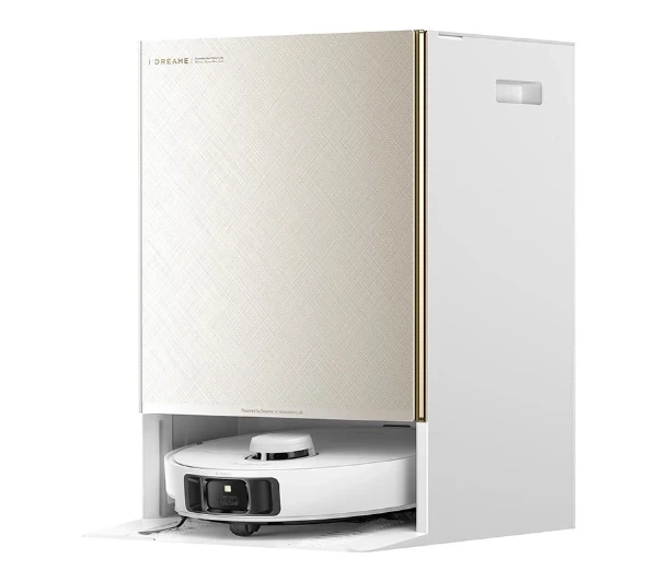 Робот-пилосос з вологим прибиранням Dreame Matrix 10 Pro White (RLM61HE-Wh) - Фото 6 Робот-пилосос з вологим прибиранням Dreame Matrix 10 Pro White (RLM61HE-Wh) - зображення 6