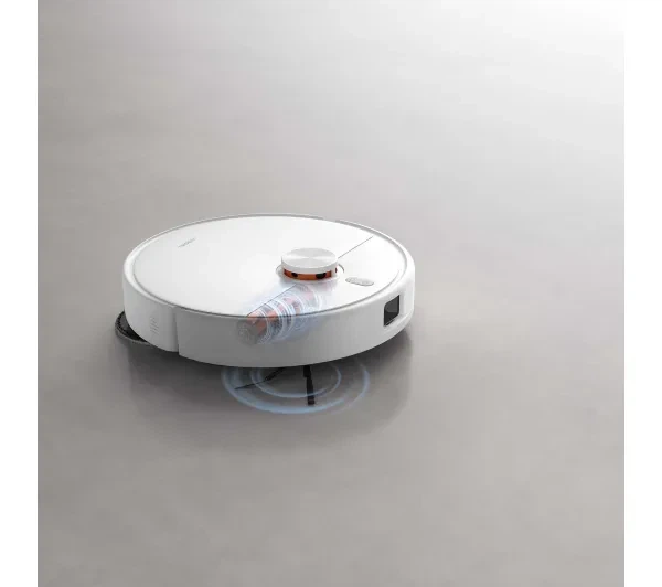 Робот-пилосос з вологим прибиранням Xiaomi Robot Vacuum H50 (BHR08GUEU) - Фото 6 Робот-пилосос з вологим прибиранням Xiaomi Robot Vacuum H50 (BHR08GUEU) - зображення 6