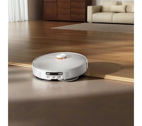 Робот-пилосос з вологим прибиранням Xiaomi Robot Vacuum H50 (BHR08GUEU) - Фото 8 Робот-пилосос з вологим прибиранням Xiaomi Robot Vacuum H50 (BHR08GUEU) - зображення 8