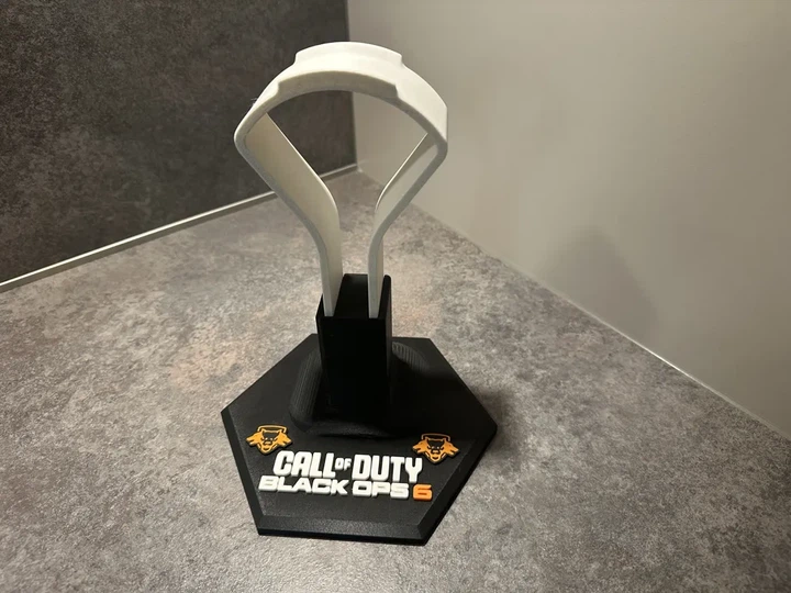 Підставка для навушників Call of Duty Black Ops 6. Aivory - Фото 2 Підставка для навушників Call of Duty Black Ops 6. Aivory - изображение 2