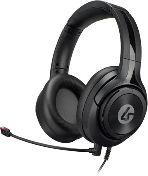 Навушники PowerA LucidSound LS10P для Xbox Series X|S Black (1518390-01) - Фото 1 Навушники PowerA LucidSound LS10P для Xbox Series X|S Black (1518390-01) - зображення 1