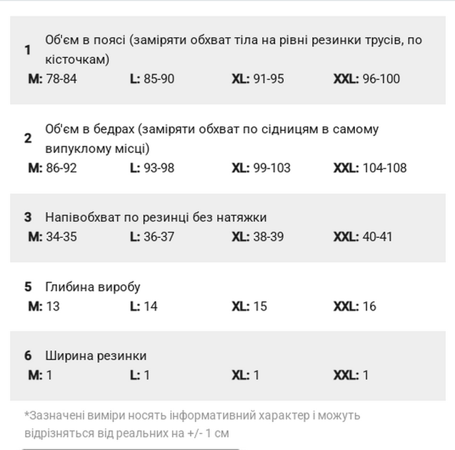 Мужские стринги Ciokicx 04-2957 XXL цвет белый - изображение 5