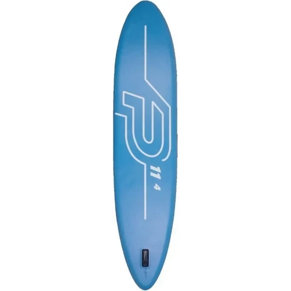 SUP-доска Z-Ray Pathfinder 11'4 SUP SET 2026 Blue (1092-6920388607957) - изображение 3