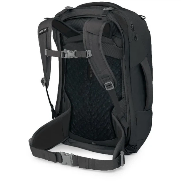 Рюкзак Osprey Fairview 40 Черный - изображение 2