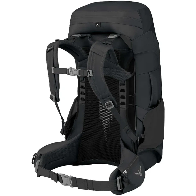 Рюкзак Osprey Fairview Trek 70 black O/S чорний - изображение 5