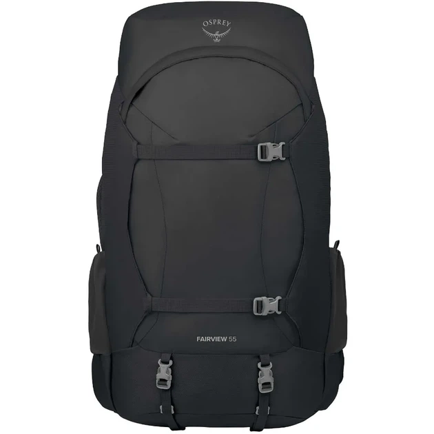 Рюкзак Osprey Fairview Trek 70 black O/S чорний - изображение 4