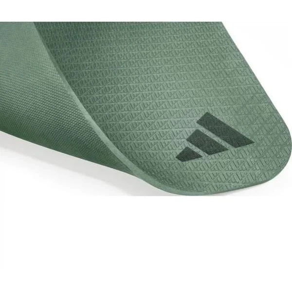 Коврик для йоги Adidas Yoga Mat 183 х 61 х 1 см Green (1000-ADYG-10003LI) - изображение 3