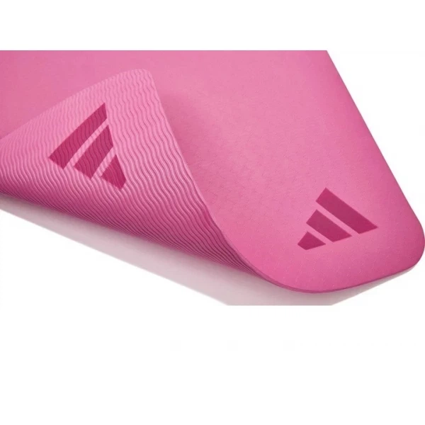Коврик для йоги Adidas Premium Yoga Mat 176 х 61 х 0,5 см Fucsia (1000-ADYG-10300PF) - изображение 3