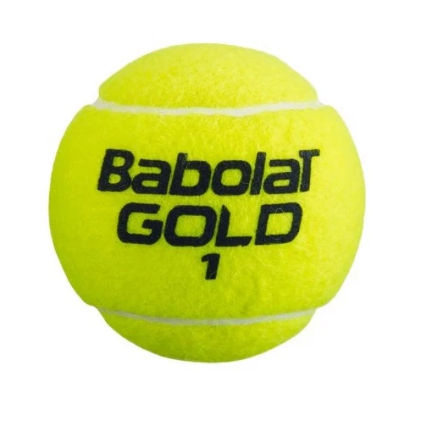 М'ячі для тенісу Babolat Gold championship x 3 balls (1000-501084-113y) - Фото 2 М'ячі для тенісу Babolat Gold championship x 3 balls (1000-501084-113y) - зображення 2