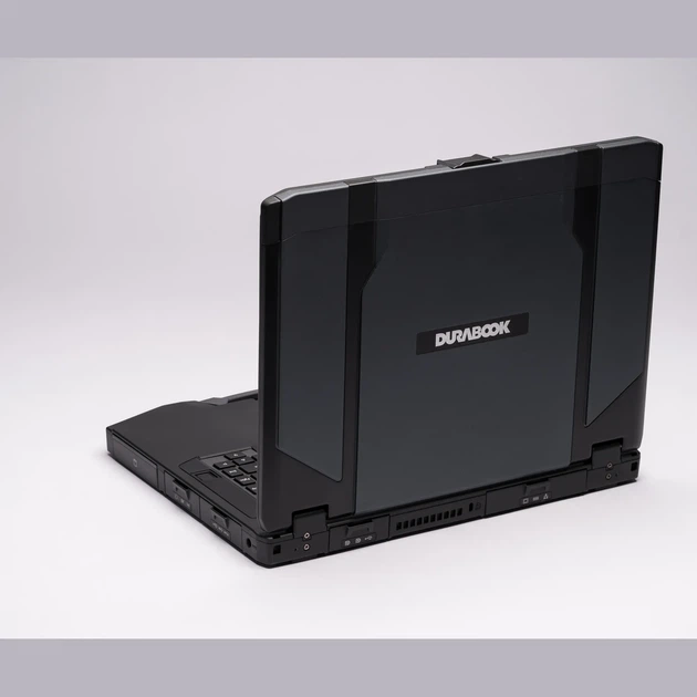 Ноутбук Durabook S14 Standard (S4K1Q3AA3BCX) Black - изображение 3
