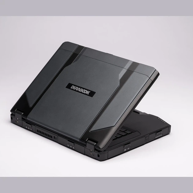 Ноутбук Durabook S14 Standard (S4K1Q3AA3BCX) Black - изображение 4