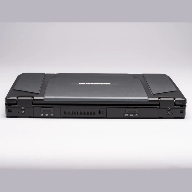 Ноутбук Durabook S14 Standard (S4K1Q3AA3BCX) Black - изображение 7