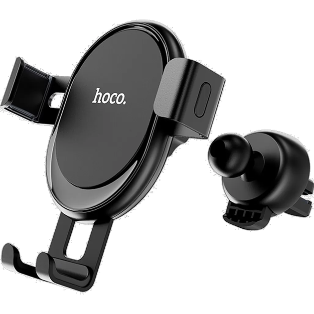 Автомобільний тримач для телефону CA56 Plus Armor metal gravity car holder-black silver - Фото 1 Автомобільний тримач для телефону CA56 Plus Armor metal gravity car holder-black silver - изображение 1